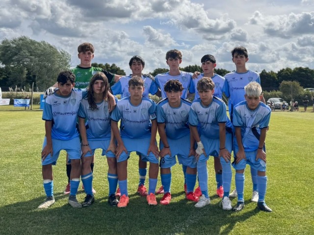 Olavarra cay ante Mar del Plata en el inicio de la final
